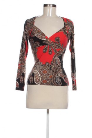 Γυναικεία μπλούζα Unbranded, Μέγεθος XS, Χρώμα Πολύχρωμο, Τιμή 9,72 €