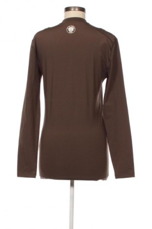 Дамска блуза Unbranded, Размер L, Цвят Кафяв, Цена 13,99 лв.