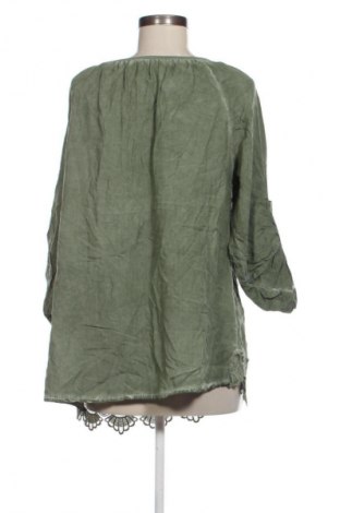 Dámská halenka Unbranded, Velikost L, Barva Zelená, Cena  209,00 Kč