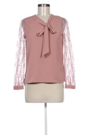 Дамска блуза Unbranded, Размер M, Цвят Пепел от рози, Цена 19,55 лв.
