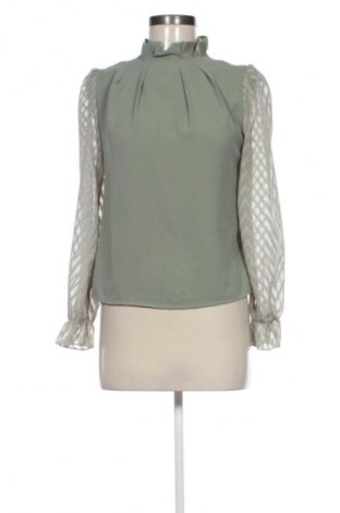 Dámská halenka Unbranded, Velikost S, Barva Zelená, Cena  247,00 Kč