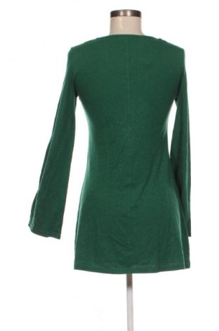 Дамска блуза Unbranded, Размер XS, Цвят Зелен, Цена 13,99 лв.