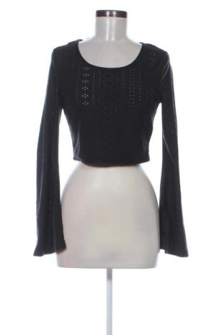 Дамска блуза Unbranded, Размер S, Цвят Черен, Цена 19,00 лв.