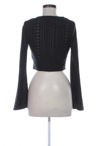 Дамска блуза Unbranded, Размер S, Цвят Черен, Цена 19,00 лв.