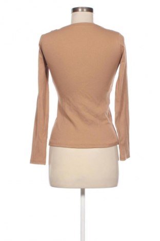 Γυναικεία μπλούζα Unbranded, Μέγεθος M, Χρώμα Καφέ, Τιμή 5,99 €