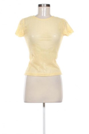 Дамска блуза Unbranded, Размер S, Цвят Оранжев, Цена 19,00 лв.