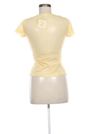 Дамска блуза Unbranded, Размер S, Цвят Оранжев, Цена 19,00 лв.