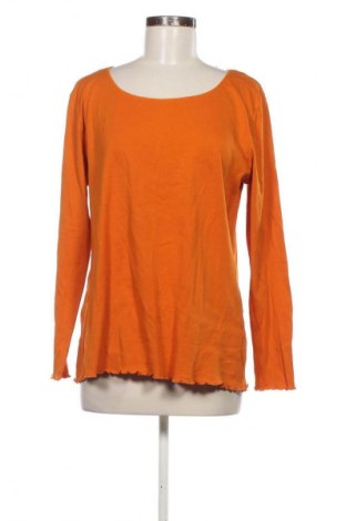 Дамска блуза Gudrun Sjödén, Размер L, Цвят Оранжев, Цена 25,99 лв.