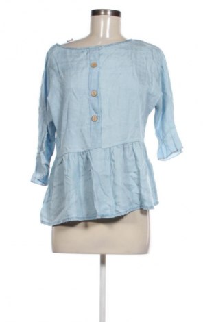 Γυναικεία μπλούζα Unbranded, Μέγεθος S, Χρώμα Μπλέ, Τιμή 9,72 €