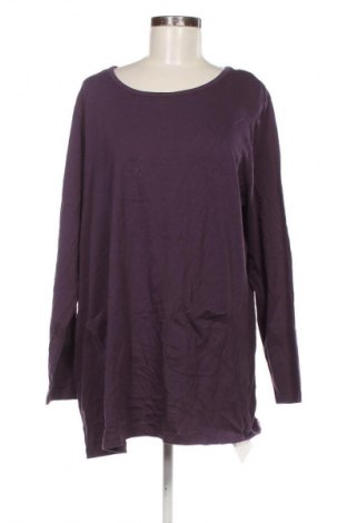 Dámska blúza Unbranded, Veľkosť XXL, Farba Fialová, Cena  9,95 €