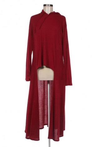 Damen Shirt Unbranded, Größe 3XL, Farbe Rot, Preis 9,74 €