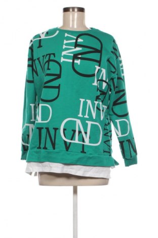 Дамска блуза Unbranded, Размер L, Цвят Многоцветен, Цена 11,99 лв.