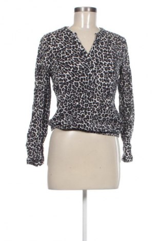 Дамска блуза Unbranded, Размер S, Цвят Многоцветен, Цена 11,99 лв.