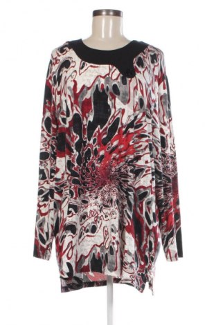 Γυναικεία μπλούζα Unbranded, Μέγεθος XXL, Χρώμα Πολύχρωμο, Τιμή 8,99 €