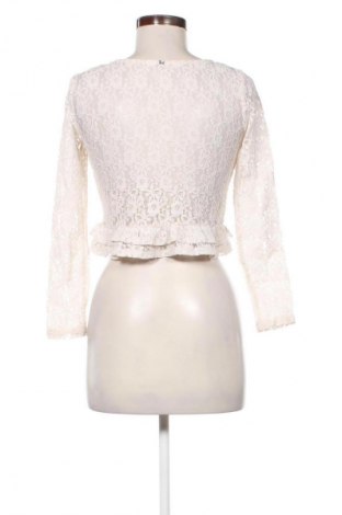 Dámska blúza Unbranded, Veľkosť M, Farba Kremová, Cena  9,72 €