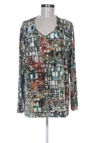 Γυναικεία μπλούζα Unbranded, Μέγεθος XL, Χρώμα Πολύχρωμο, Τιμή 9,72 €