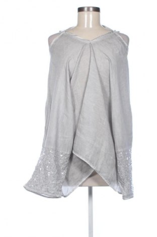 Γυναικεία μπλούζα Unbranded, Μέγεθος L, Χρώμα Γκρί, Τιμή 10,00 €