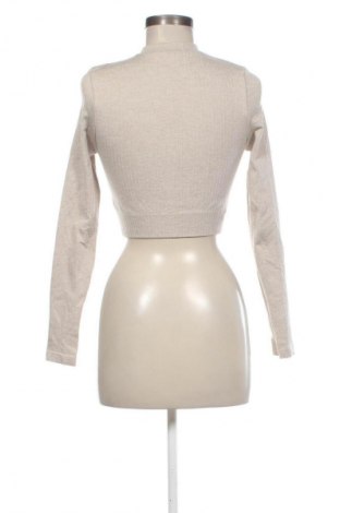 Дамска блуза Unbranded, Размер S, Цвят Екрю, Цена 23,99 лв.