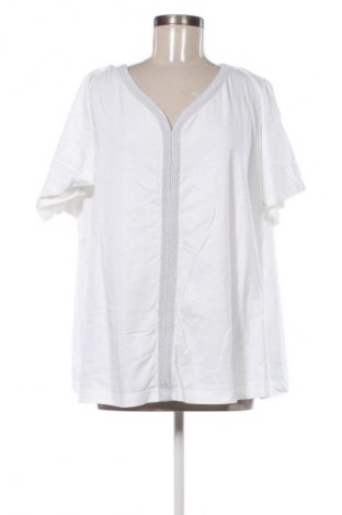 Damen Shirt Unbranded, Größe 4XL, Farbe Weiß, Preis € 9,74