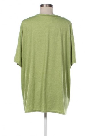 Dámska blúza Unbranded, Veľkosť 5XL, Farba Zelená, Cena  9,74 €