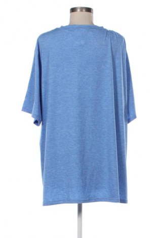 Damen Shirt Unbranded, Größe 5XL, Farbe Blau, Preis € 9,74
