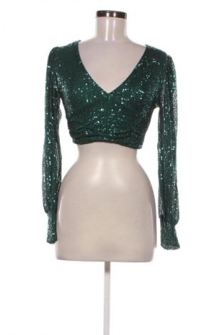 Bluză de femei Unbranded, Mărime M, Culoare Verde, Preț 50,00 Lei