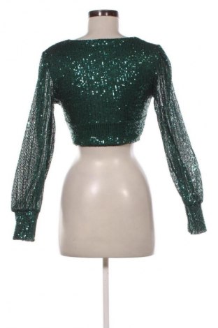 Bluză de femei Unbranded, Mărime M, Culoare Verde, Preț 50,00 Lei