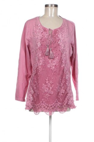 Dámska blúza Unbranded, Veľkosť M, Farba Ružová, Cena  7,95 €