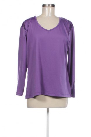 Damen Shirt Unbranded, Größe XL, Farbe Lila, Preis 4,99 €