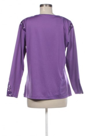 Damen Shirt Unbranded, Größe XL, Farbe Lila, Preis 4,99 €