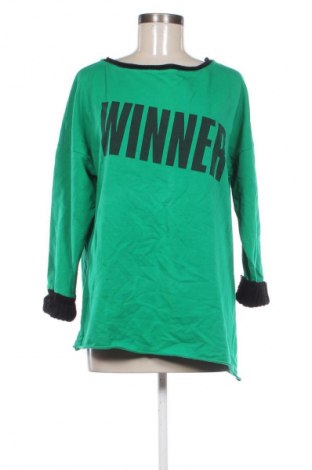 Bluză de femei Unbranded, Mărime S, Culoare Verde, Preț 50,37 Lei