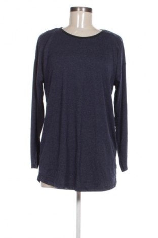 Дамска блуза Unbranded, Размер XL, Цвят Син, Цена 19,14 лв.