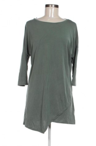 Дамска блуза Unbranded, Размер M, Цвят Зелен, Цена 19,14 лв.