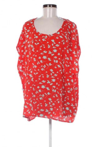 Дамска блуза Unbranded, Размер 3XL, Цвят Многоцветен, Цена 19,00 лв.