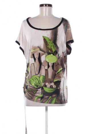 Дамска блуза Unbranded, Размер L, Цвят Многоцветен, Цена 19,14 лв.