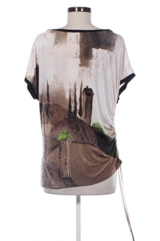 Дамска блуза Unbranded, Размер L, Цвят Многоцветен, Цена 19,14 лв.