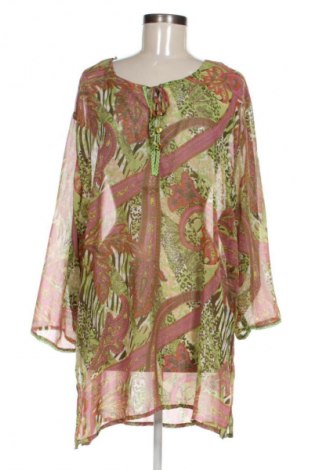 Γυναικεία μπλούζα Unbranded, Μέγεθος 3XL, Χρώμα Πολύχρωμο, Τιμή 9,79 €