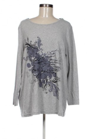 Γυναικεία μπλούζα Unbranded, Μέγεθος XL, Χρώμα Γκρί, Τιμή 7,99 €