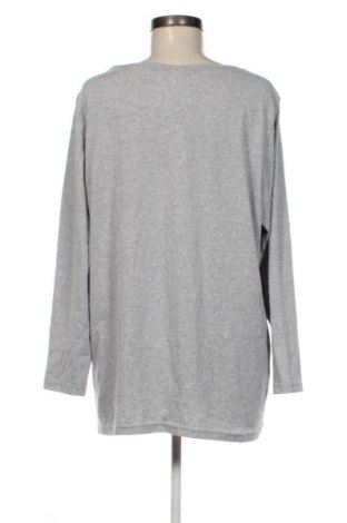 Γυναικεία μπλούζα Unbranded, Μέγεθος XL, Χρώμα Γκρί, Τιμή 7,99 €