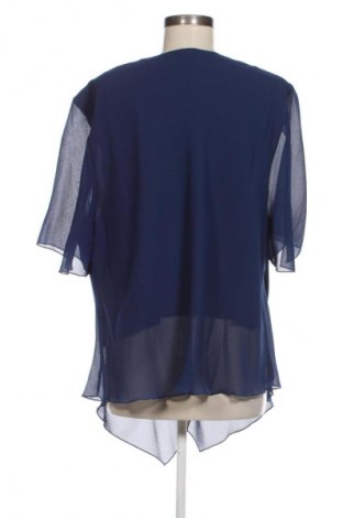 Γυναικεία μπλούζα Unbranded, Μέγεθος 3XL, Χρώμα Μπλέ, Τιμή 9,79 €