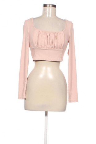 Дамска блуза Unbranded, Размер XS, Цвят Розов, Цена 19,14 лв.