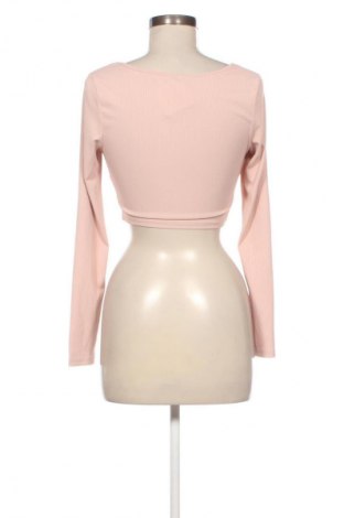 Дамска блуза Unbranded, Размер XS, Цвят Розов, Цена 19,14 лв.