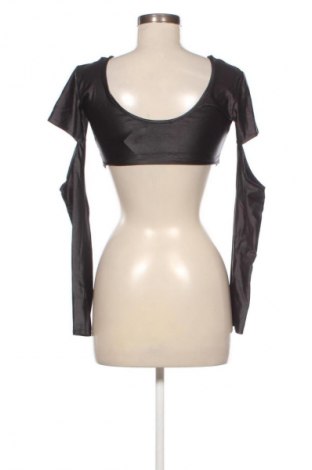 Дамска блуза Unbranded, Размер S, Цвят Черен, Цена 19,14 лв.