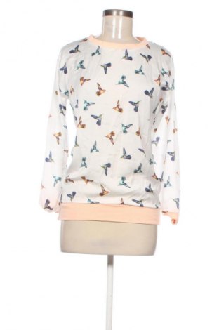 Дамска блуза Unbranded, Размер S, Цвят Многоцветен, Цена 19,14 лв.