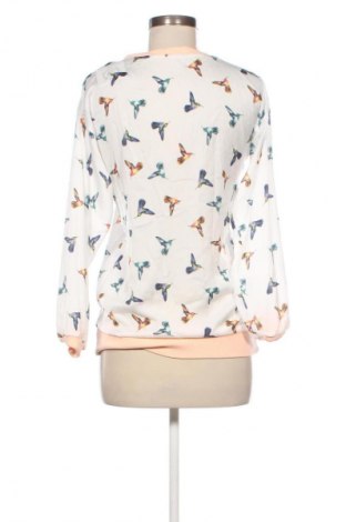 Дамска блуза Unbranded, Размер S, Цвят Многоцветен, Цена 19,14 лв.