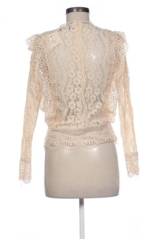 Bluzka damska Unbranded, Rozmiar S, Kolor Beżowy, Cena 44,00 zł