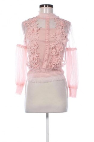 Női blúz Unbranded, Méret XS, Szín Rózsaszín, Ár 3 800 Ft