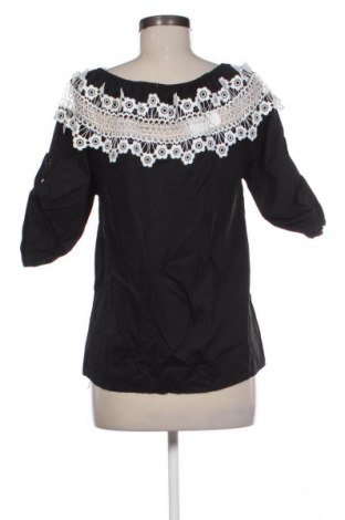 Γυναικεία μπλούζα Unbranded, Μέγεθος M, Χρώμα Μαύρο, Τιμή 15,80 €