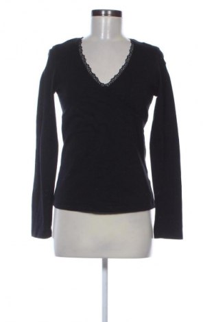 Дамска блуза Unbranded, Размер M, Цвят Черен, Цена 19,14 лв.