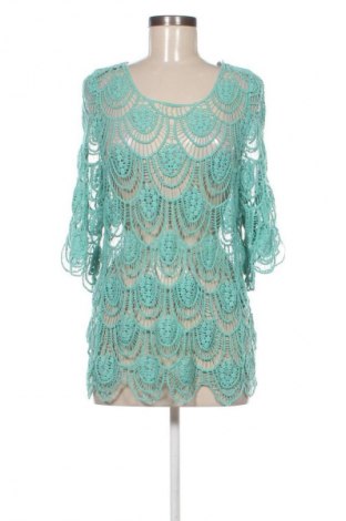 Dámska blúza Unbranded, Veľkosť L, Farba Zelená, Cena  9,72 €